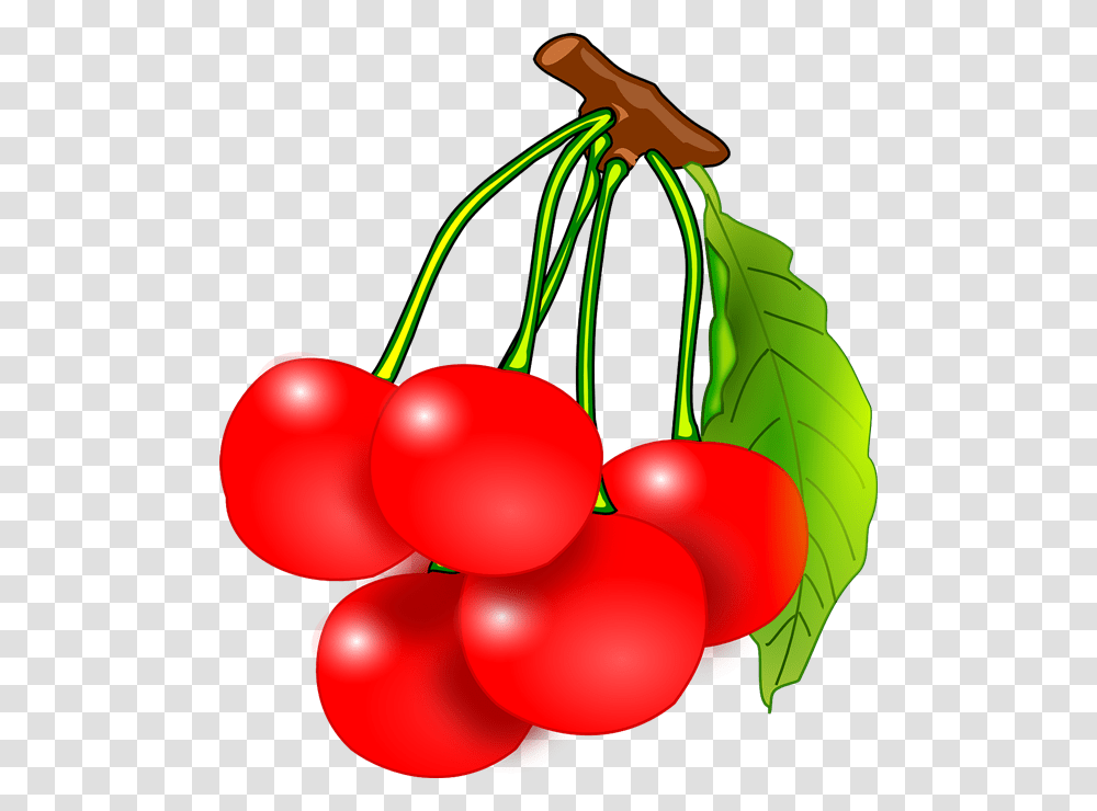 Cherries Clip Art Look, Plant, Fruit, Food, Balloon Transparent Png