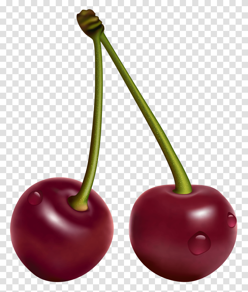 Cherries Clip Transparent Png