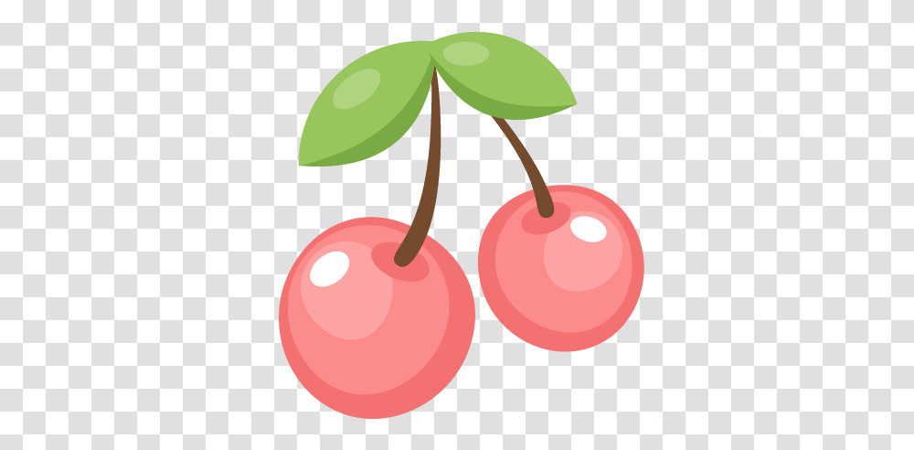 Cherries For Scrapbooking Cherry Free, Plant, Fruit, Food Transparent Png
