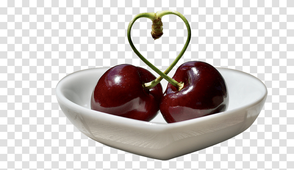 Cherries Fruit Heart Free Photo On Pixabay Still Life Photographs Fruit, Plant, Food, Ketchup, Cherry Transparent Png