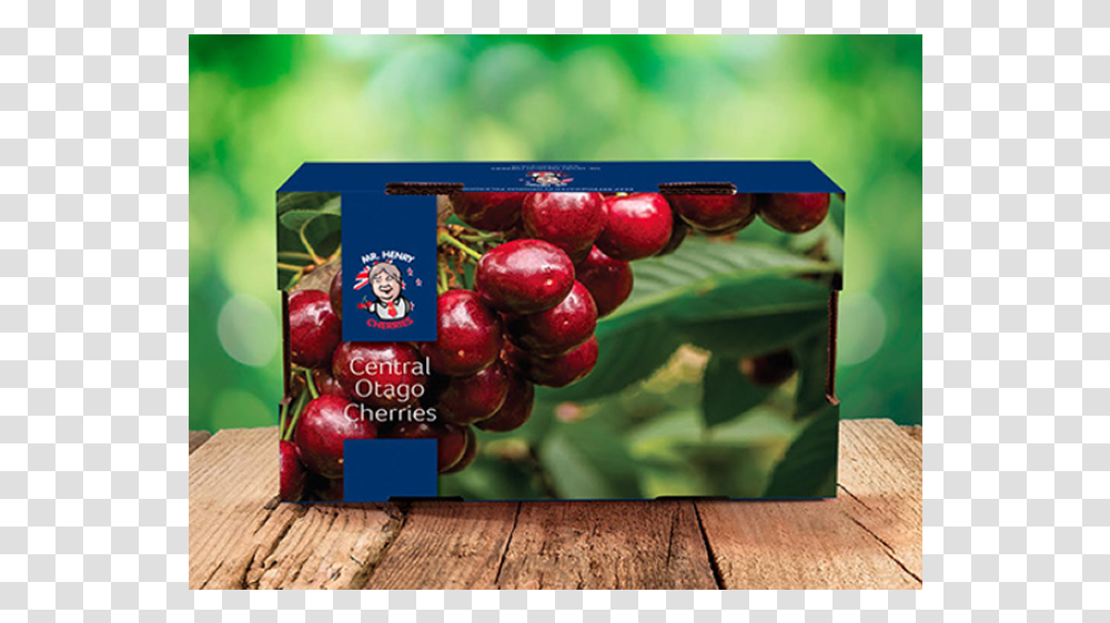 Cherries Otago Nz Cranberry, Plant, Fruit, Food, Grapes Transparent Png