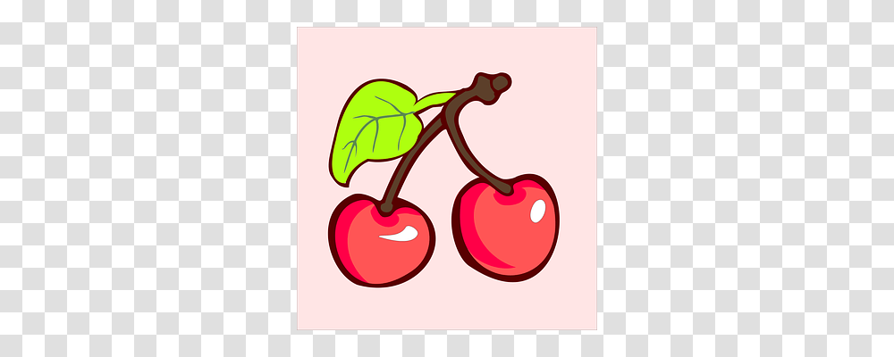 Cherry Plant, Fruit, Food Transparent Png