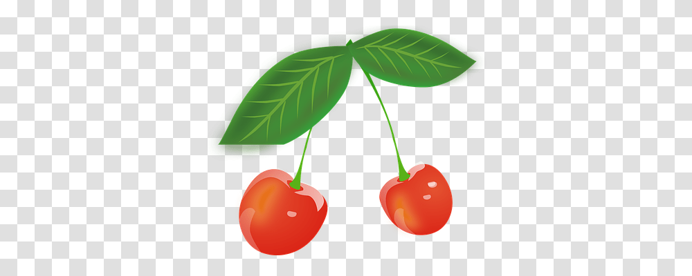 Cherry Food, Plant, Fruit Transparent Png