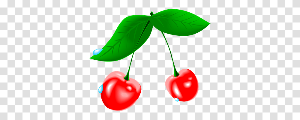 Cherry Food, Plant, Fruit Transparent Png