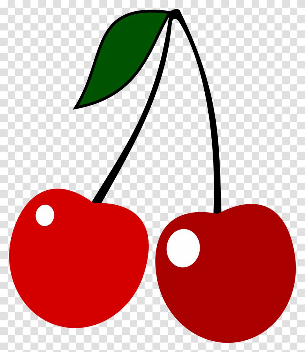 Cherry 15 Buy Clip Art Cherry Vector, Plant, Fruit, Food, Heart Transparent Png