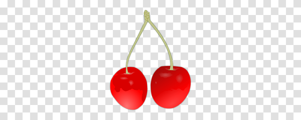 Cherry Food, Plant, Fruit Transparent Png