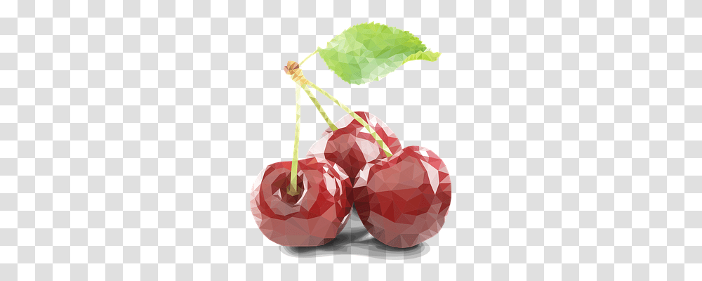 Cherry Nature, Plant, Fruit, Food Transparent Png