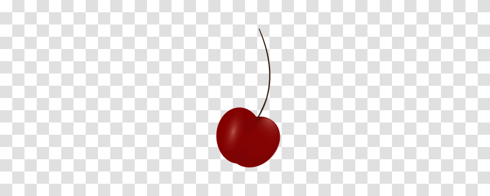 Cherry Food, Plant, Fruit Transparent Png