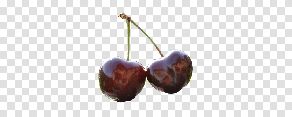 Cherry Food, Plant, Fruit, Smoke Pipe Transparent Png