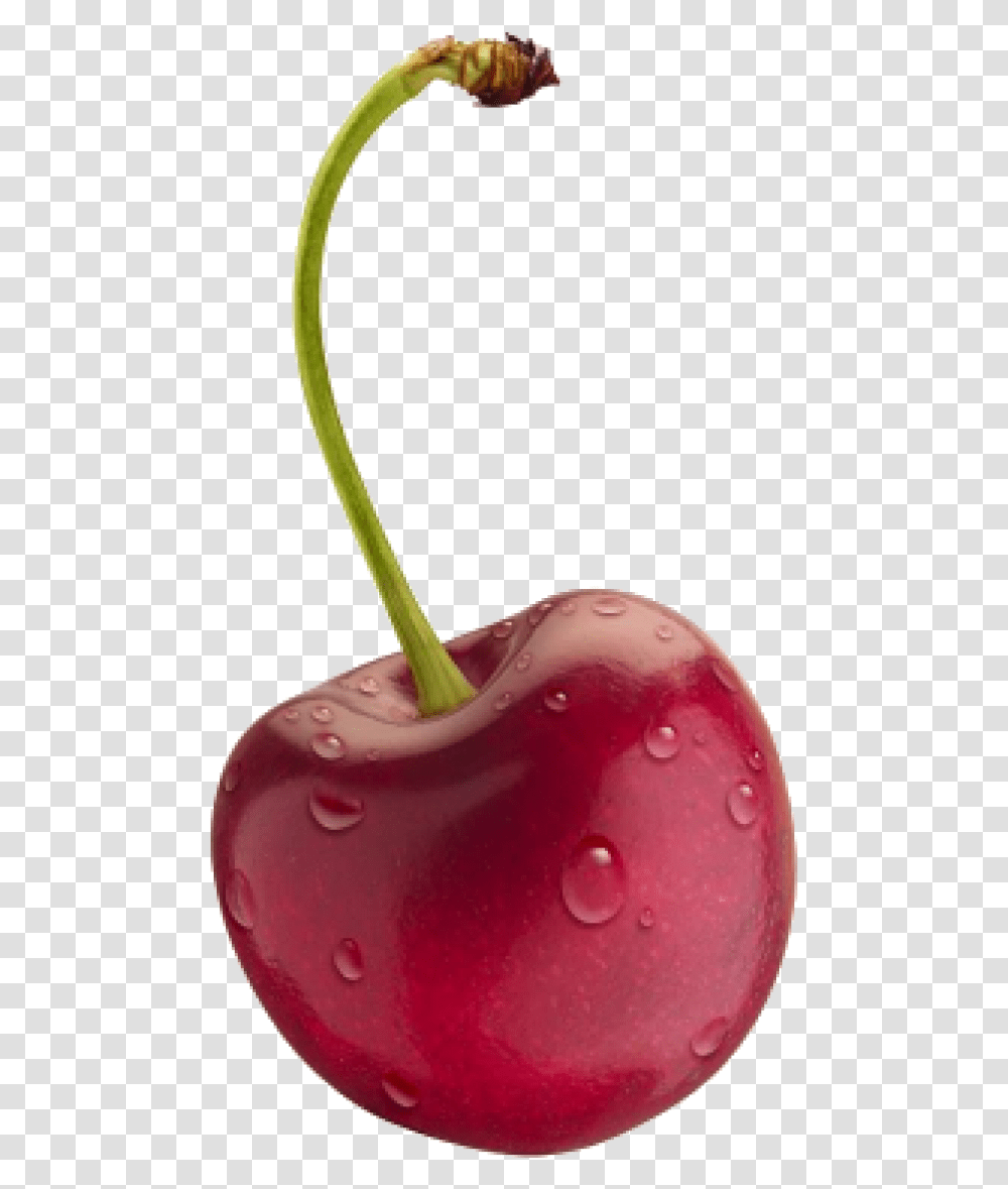 Cherry Background Cherry, Plant, Fruit, Food Transparent Png