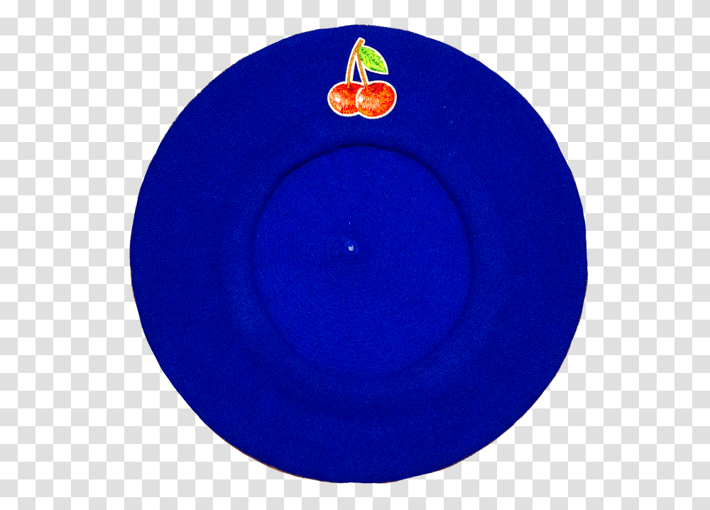 Cherry Beret In Blue Circle, Moon, Astronomy, Outdoors, Nature Transparent Png