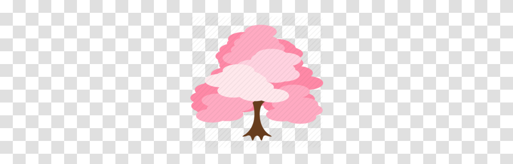 Cherry Blossom Clipart, Plant, Flower, Tree Transparent Png