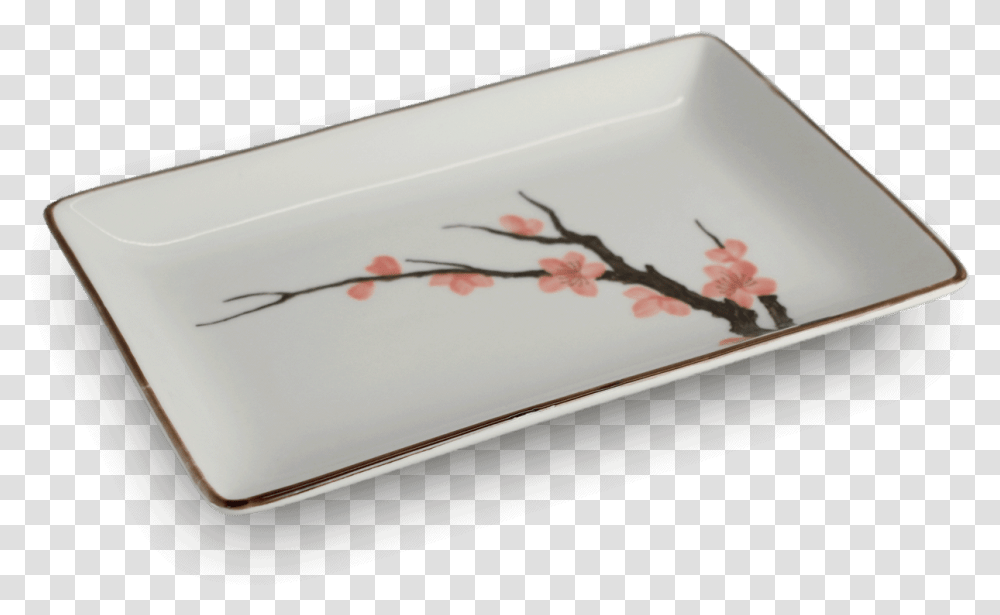 Cherry Blossom, Dish, Meal, Food, Platter Transparent Png