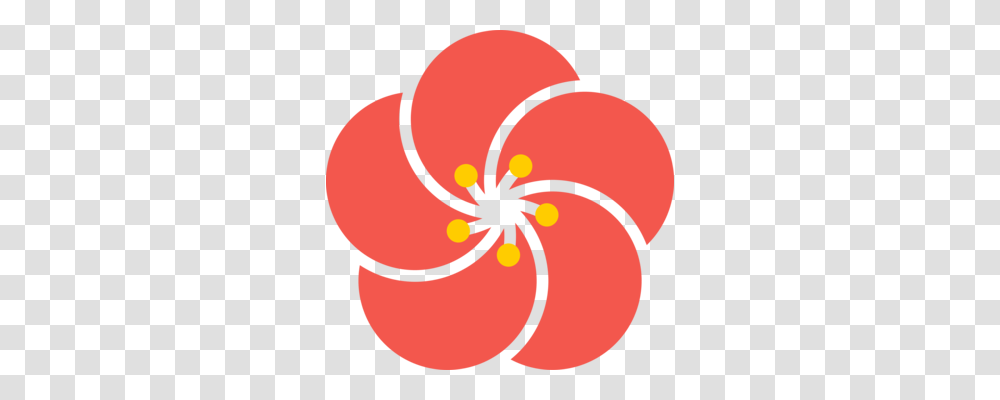 Cherry Blossom Drawing Flower, Plant, Tennis Ball, Sport, Sports Transparent Png