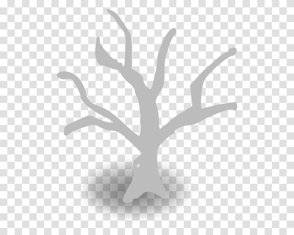 Cherry Blossom Family Tree, Stencil, Plant, Silhouette Transparent Png