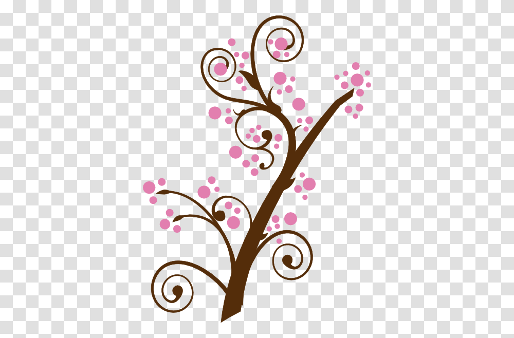 Cherry Blossom Gifs Plum Blossom Tree Clip Art, Floral Design, Pattern Transparent Png