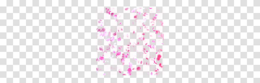 Cherry Blossom Outline Clipart, Light, Glitter, Rug Transparent Png