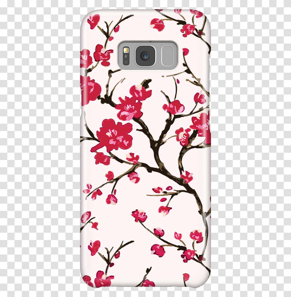 Cherry Blossom Petal, Plant, Flower Transparent Png