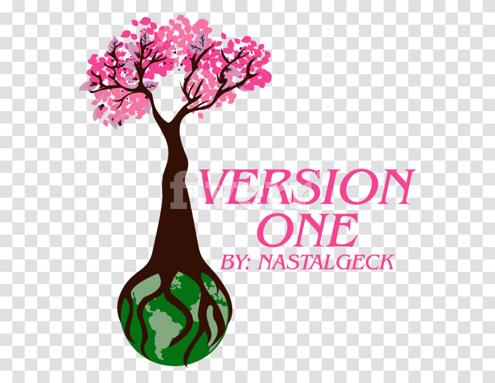 Cherry Blossom, Plant, Tree, Flower, Root Transparent Png