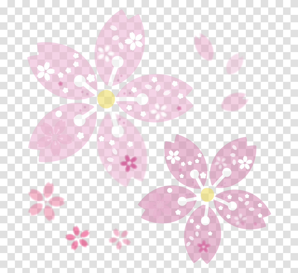 Cherry Blossom Silhouette Book Illustration Sakura, Pattern, Floral Design Transparent Png