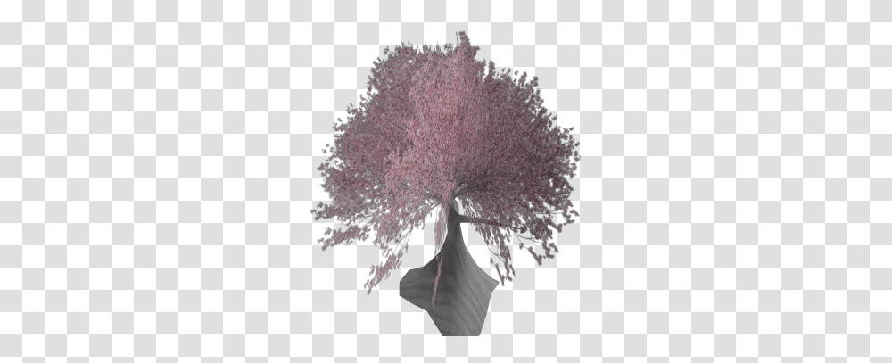 Cherry Blossom Tree Roblox Tree, Plant, Flower, Vegetation, Leaf Transparent Png