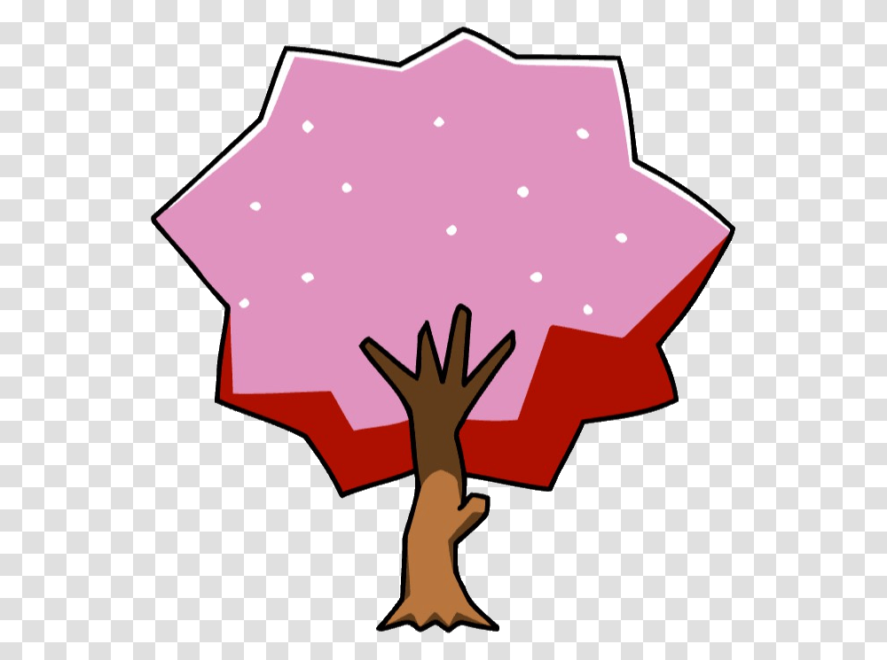 Cherry Blossom Tree, Star Symbol, Cross Transparent Png