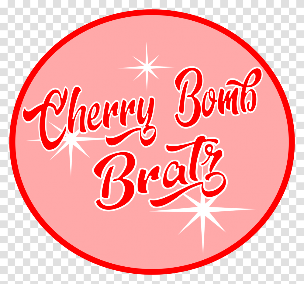 Cherry Bomb Bratz Cute Anime Panda, Coke, Beverage, Text, Word Transparent Png