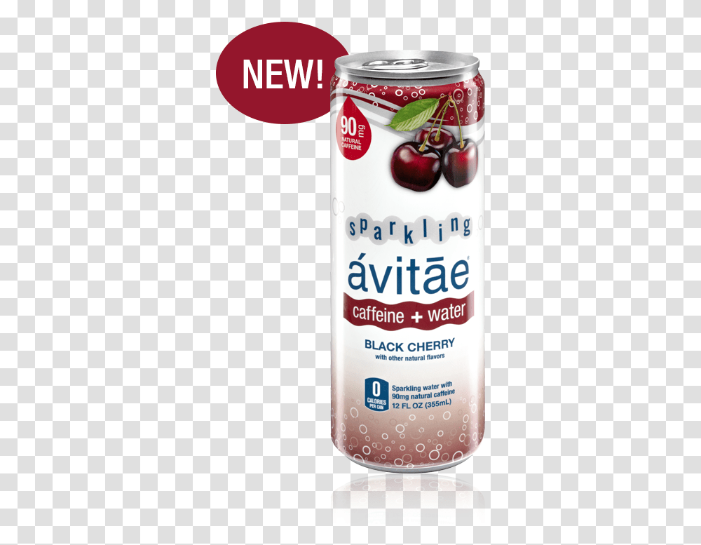 Cherry, Can, Tin, Spray Can, Aluminium Transparent Png