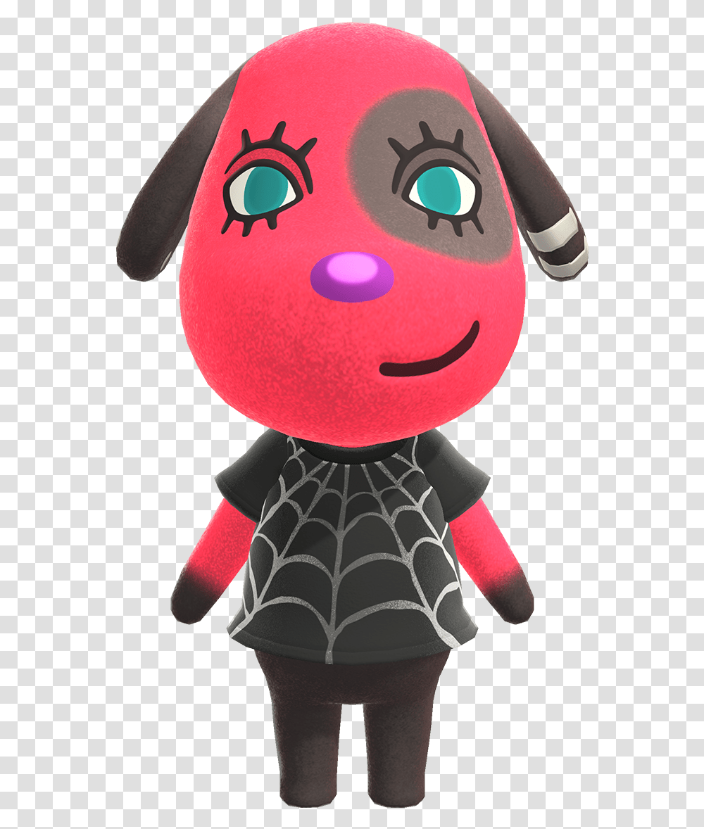 Cherry Cherry Animal Crossing New Horizons, Person, Human, Toy, Pac Man Transparent Png