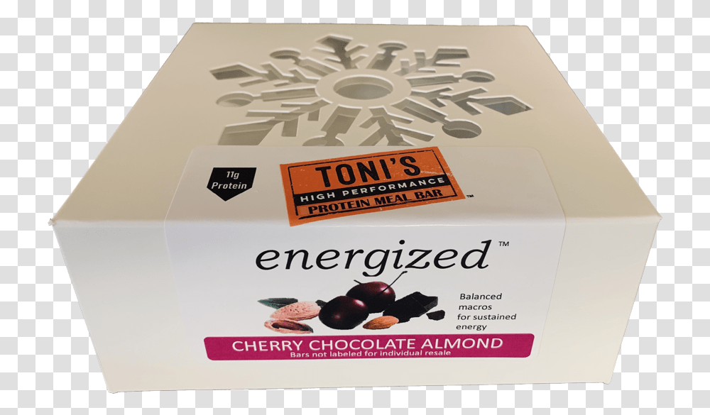 Cherry Chocolate Protein Meal Bar Box, Poster, Advertisement, Flyer, Paper Transparent Png