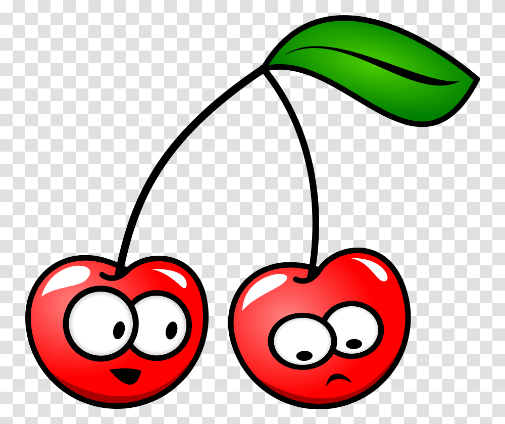 Cherry Clip Art, Plant, Heart, Fruit Transparent Png