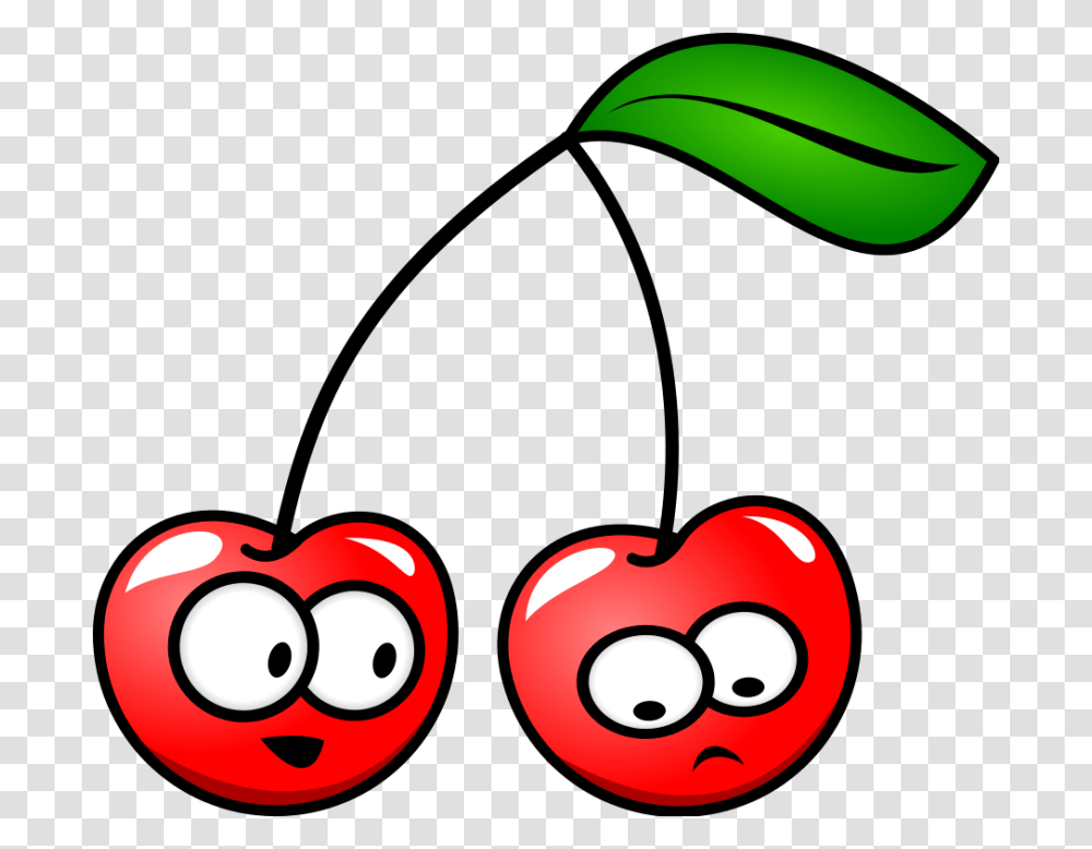 Cherry Clip Art, Plant, Heart, Fruit Transparent Png