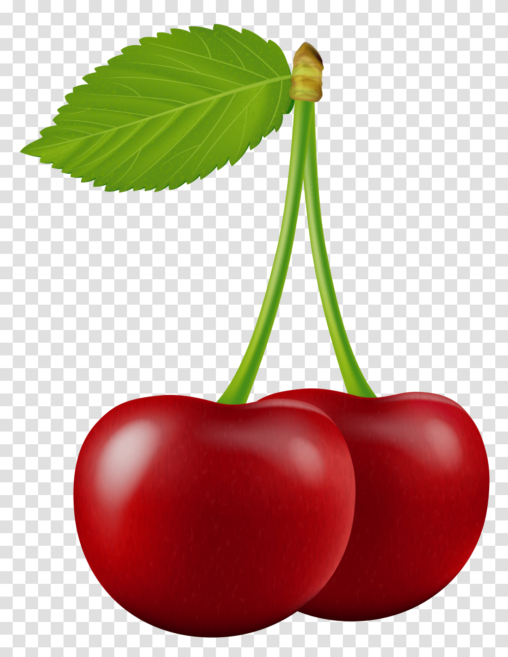 Cherry Clip Transparent Png