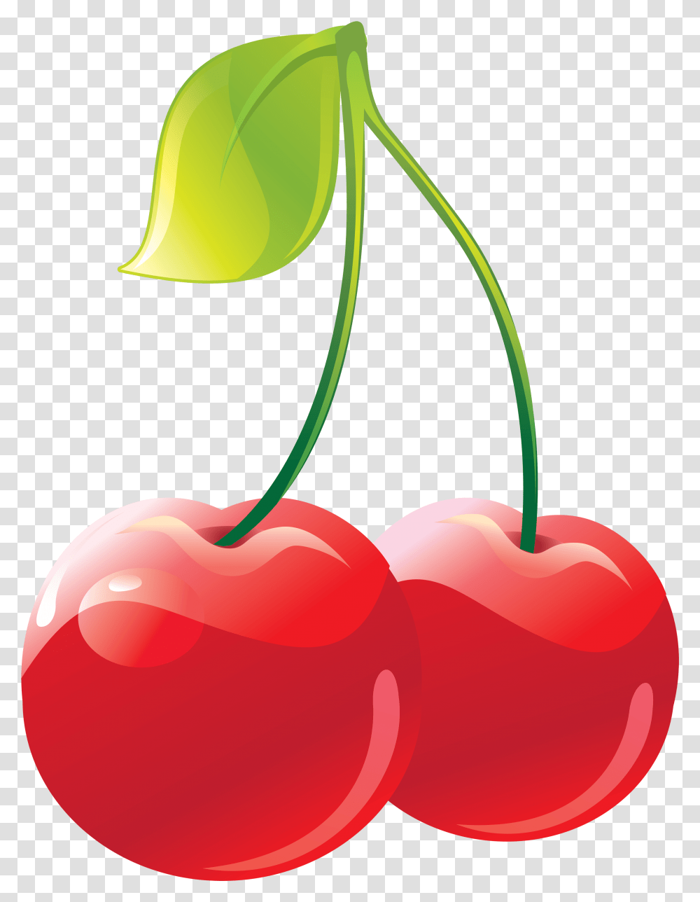Cherry Clipart Background Cherry Clipart, Plant, Fruit, Food Transparent Png
