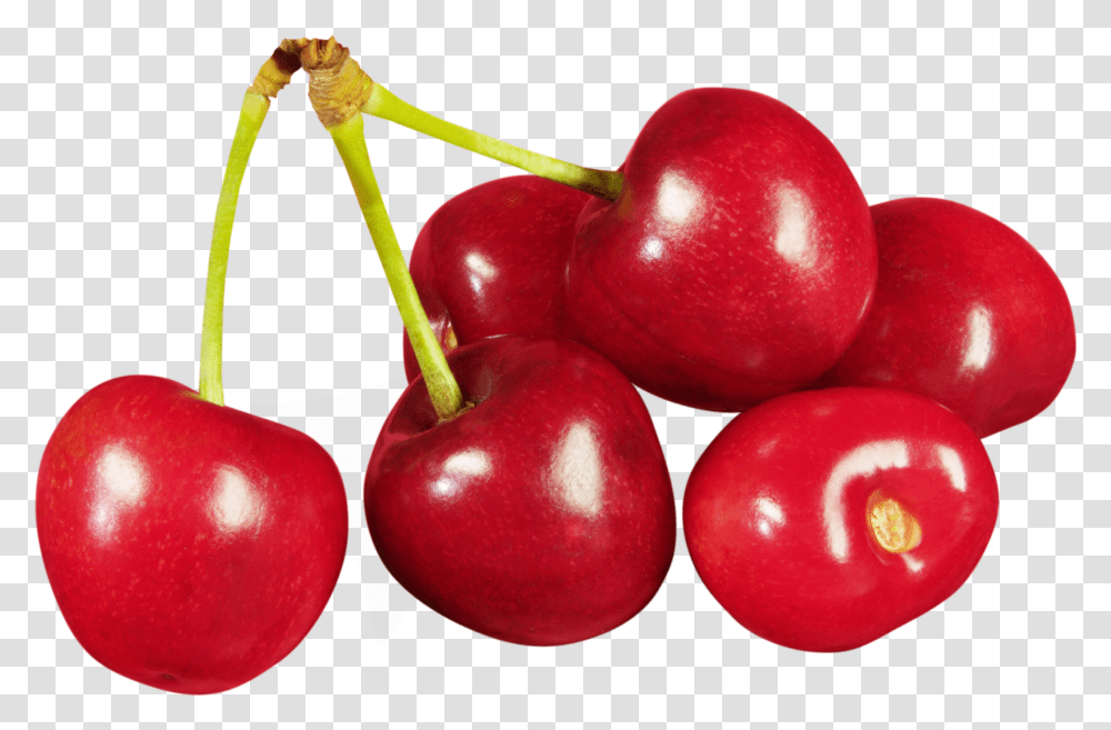 Cherry Clipart Background Red Cherry Transparent Png