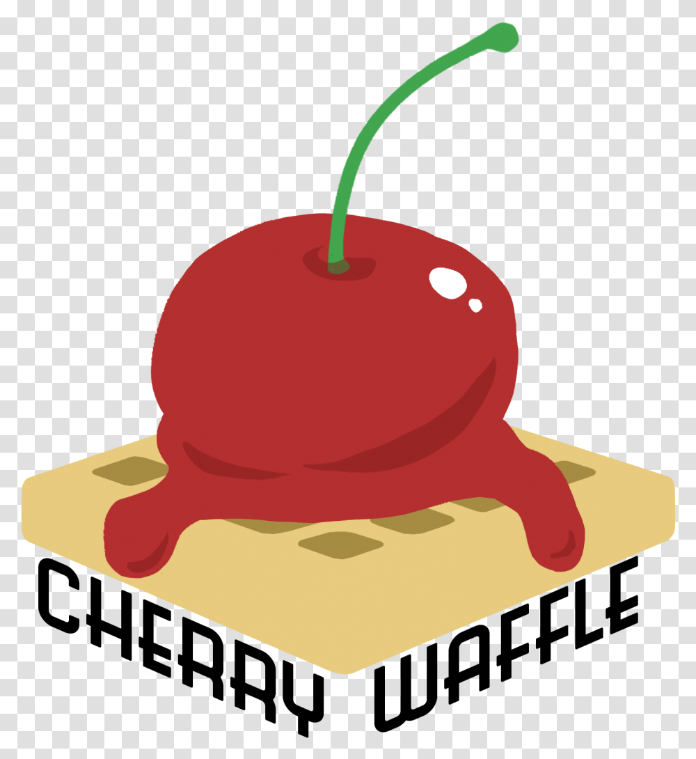 Cherry Clipart Download Cherry, Plant, Fruit, Food, Baseball Cap Transparent Png