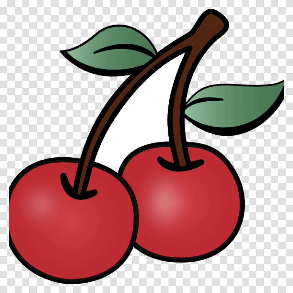 Cherry Clipart Free Clipart Download, Plant, Fruit, Food, Lamp Transparent Png