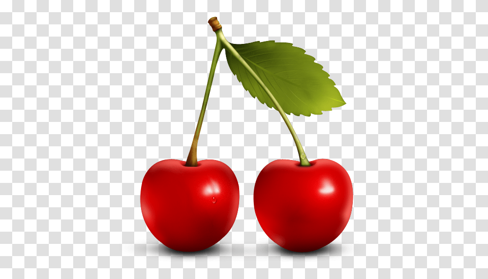 Cherry Clipart Nice Clip Art, Plant, Fruit, Food Transparent Png