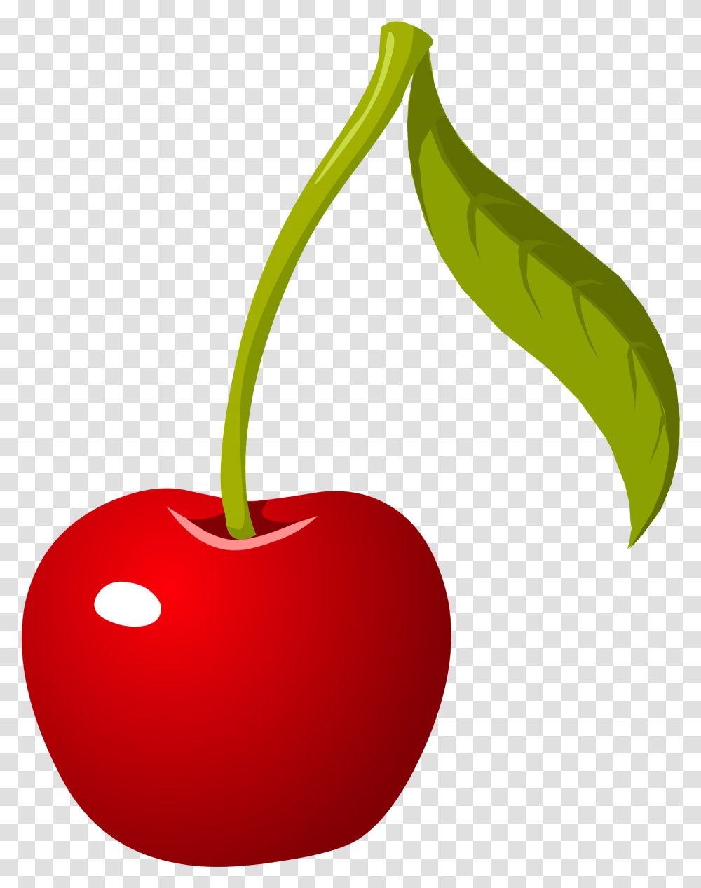 Cherry Clipart, Plant, Fruit, Food Transparent Png