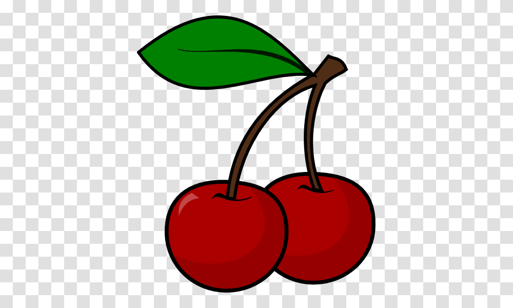 Cherry Clipart Strawberry, Plant, Fruit, Food Transparent Png