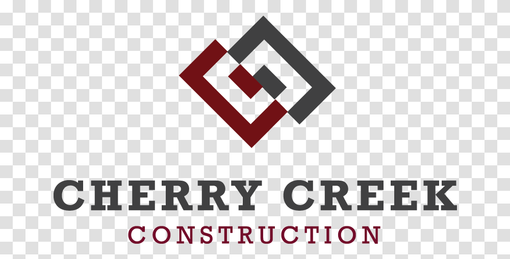 Cherry Creek Construction Graphic Design, Logo, Trademark Transparent Png