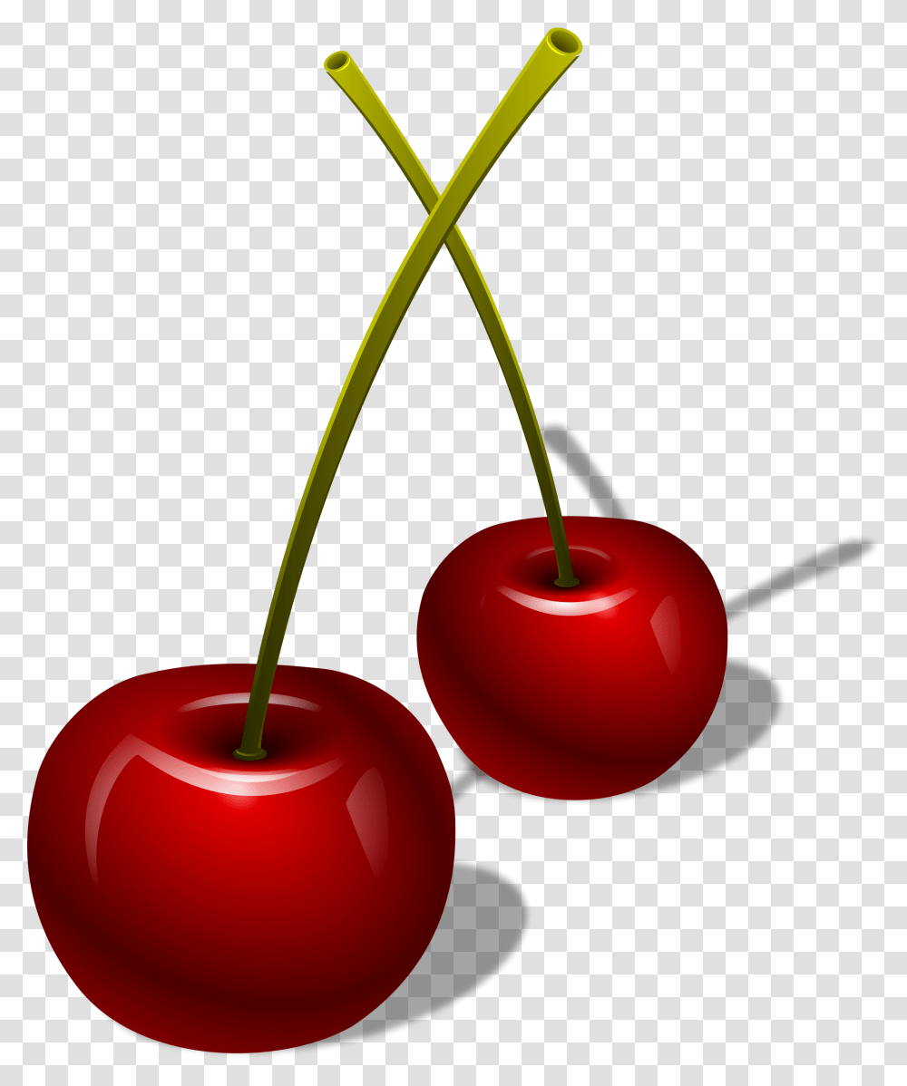 Cherry Food Clipart Explore Pictures, Plant, Fruit Transparent Png