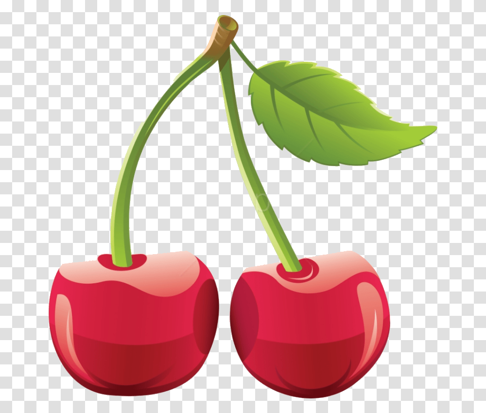 Cherry Free Clipart Photo Images Images With Background Cherry, Plant, Fruit, Food Transparent Png