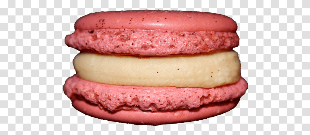 Cherry French Macarons Aunt Abbys Confections, Sweets, Food, Confectionery, Cream Transparent Png