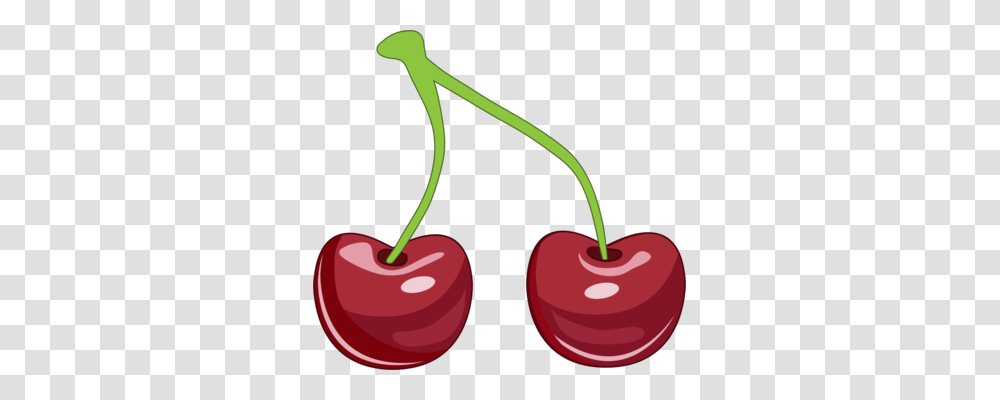 Cherry Fruit Download Auglis Food, Plant Transparent Png