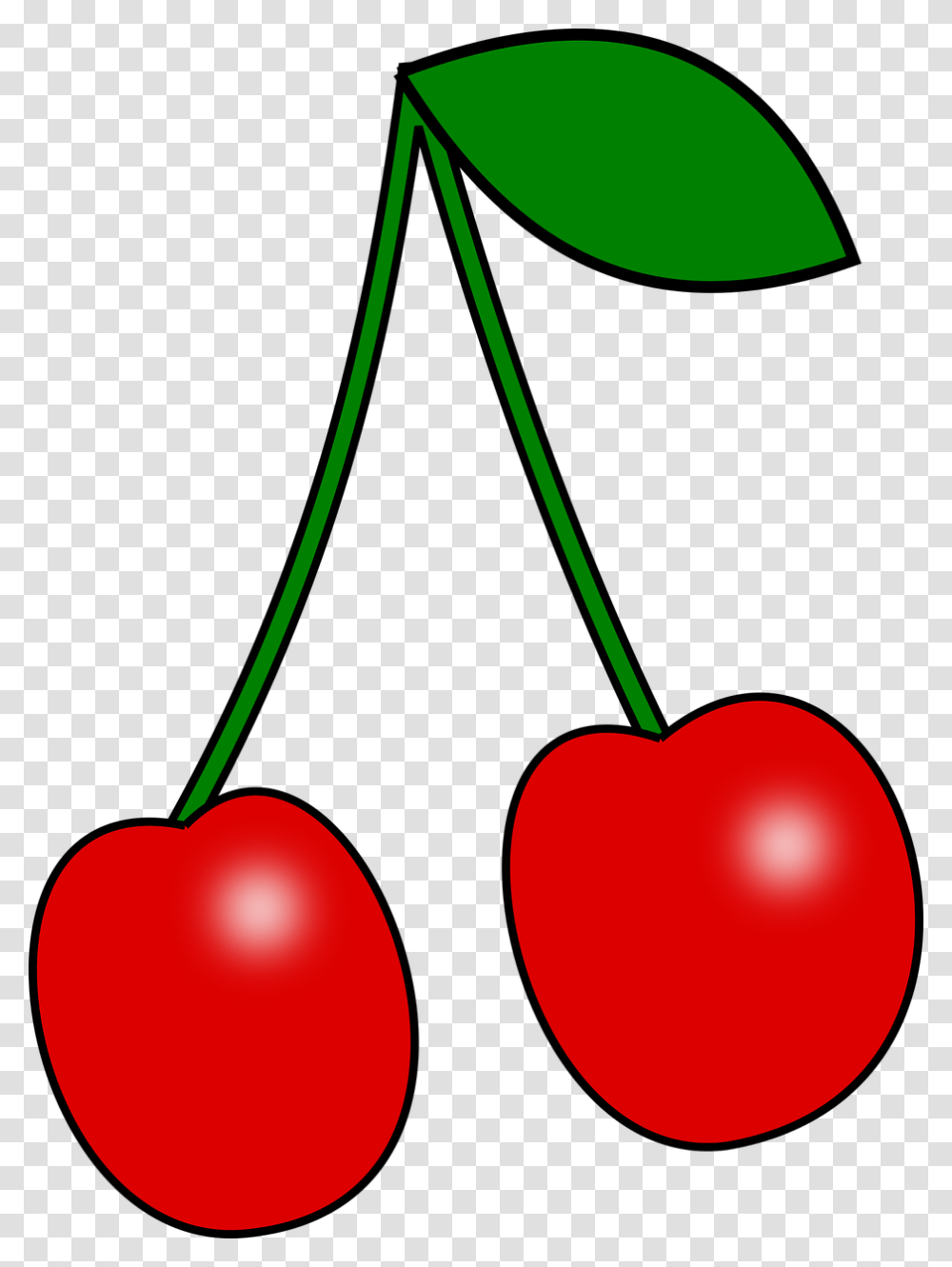 Cherry Fruit Health Free Photo Clip Art Red Cherry, Plant, Food, Lamp Transparent Png