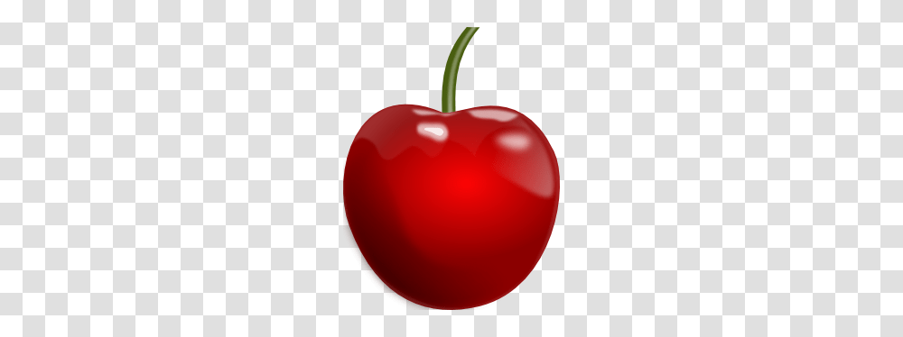 Cherry, Fruit, Plant, Food, Balloon Transparent Png