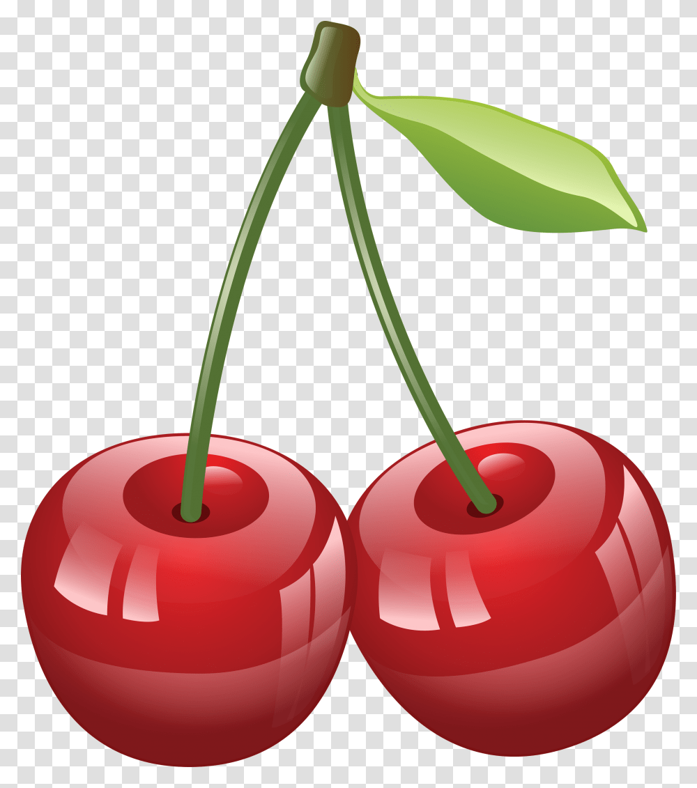 Cherry, Fruit, Plant, Food, Lawn Mower Transparent Png