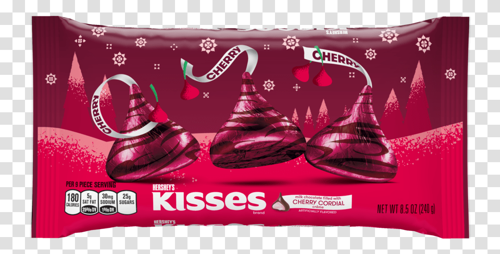 Cherry Hershey Kisses, Apparel, Shoe, Footwear Transparent Png