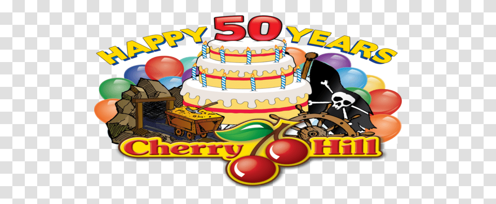 Cherry Hill Celebrates 50 Years Making Life Blissful Cherry Hill Utah, Cake, Dessert, Food, Birthday Cake Transparent Png